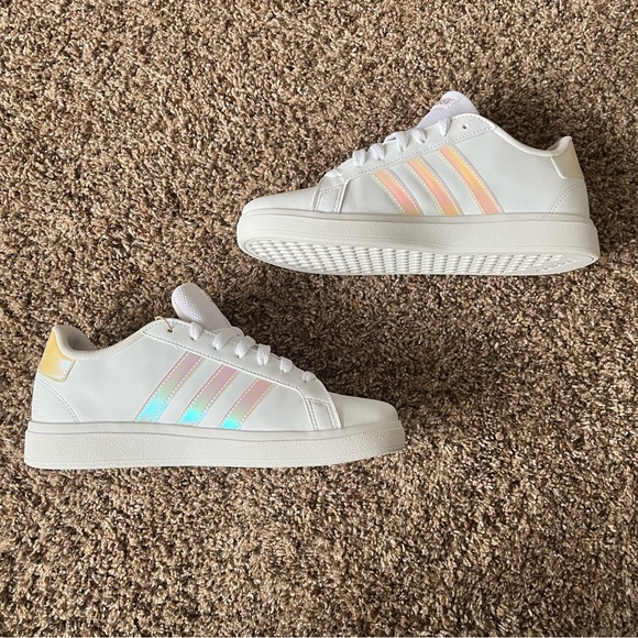 NIB Adidas Grand Court Sneakers - Picture 11 of 14